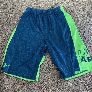 Under armor shorts